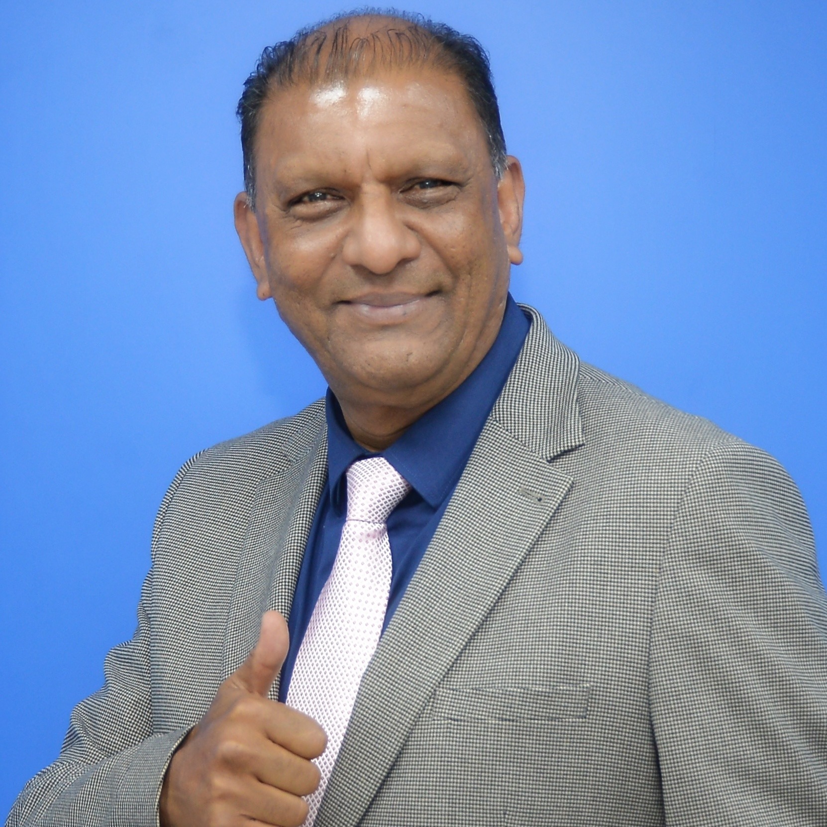Paul Naidoo