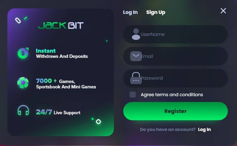 Is the “Jackbit Casino” really a good place to play in the UK?